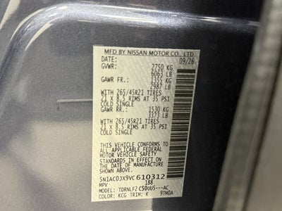 2027 INFINITI QX65 Autograph AWD