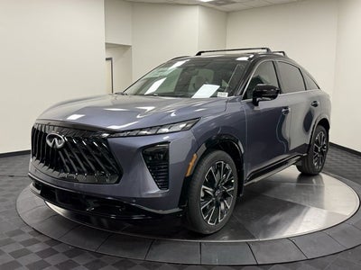 2027 INFINITI QX65 Autograph AWD