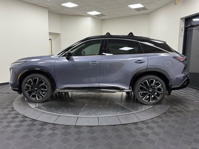 2027 INFINITI QX65 Autograph AWD
