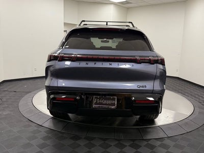 2027 INFINITI QX65 Autograph AWD