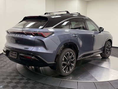 2027 INFINITI QX65 Autograph AWD