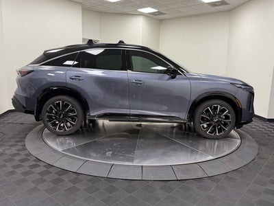 2027 INFINITI QX65 Autograph AWD