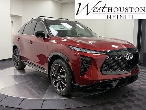 2027 INFINITI QX65 Autograph AWD