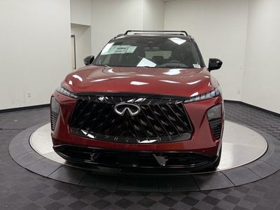 2027 INFINITI QX65 Autograph AWD