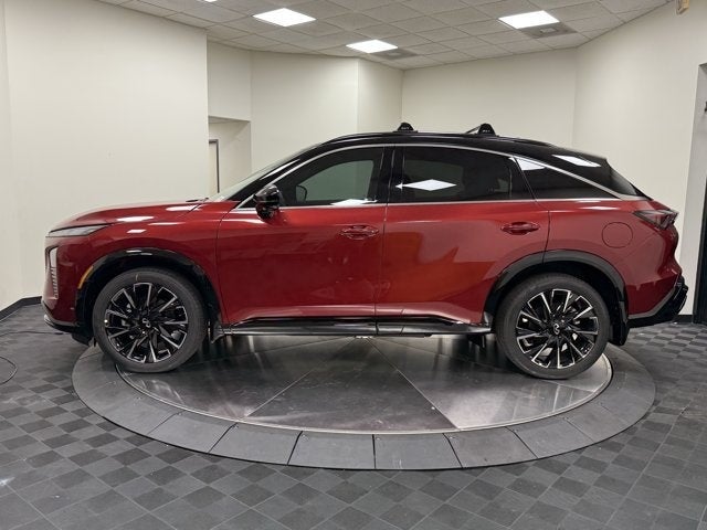 2027 INFINITI QX65 Autograph AWD