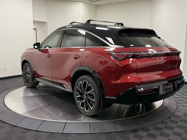 2027 INFINITI QX65 Autograph AWD