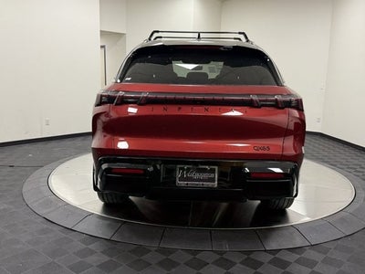 2027 INFINITI QX65 Autograph AWD