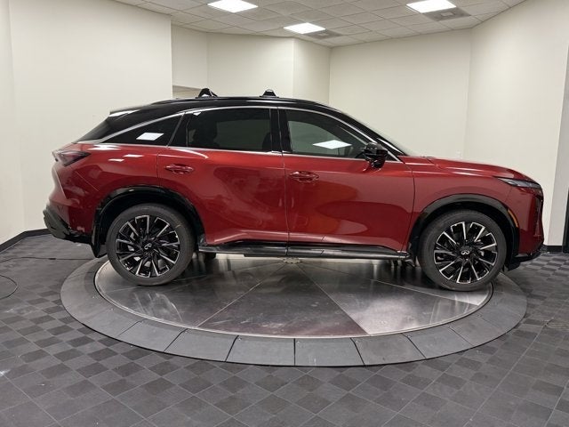 2027 INFINITI QX65 Autograph AWD