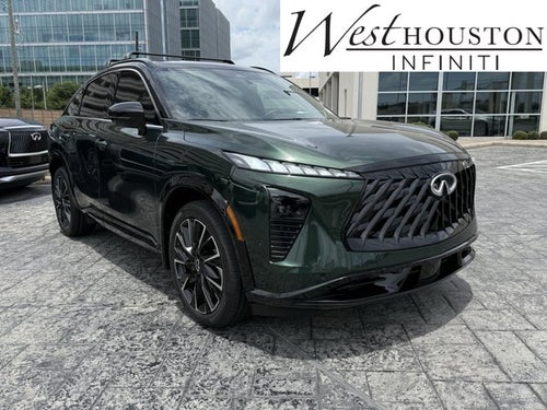 2027 INFINITI QX65 Autograph AWD