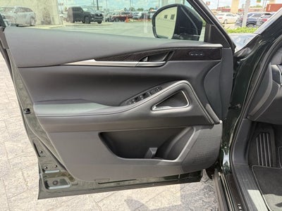 2027 INFINITI QX65 Autograph AWD