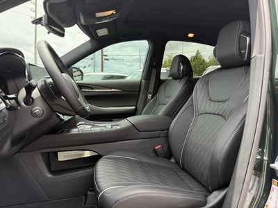 2027 INFINITI QX65 Autograph AWD