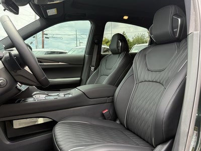 2027 INFINITI QX65 Autograph AWD