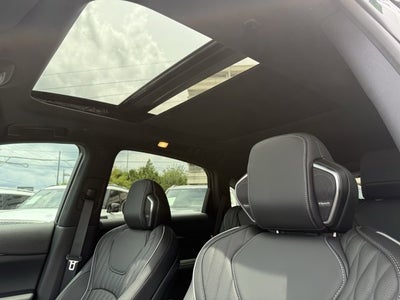 2027 INFINITI QX65 Autograph AWD