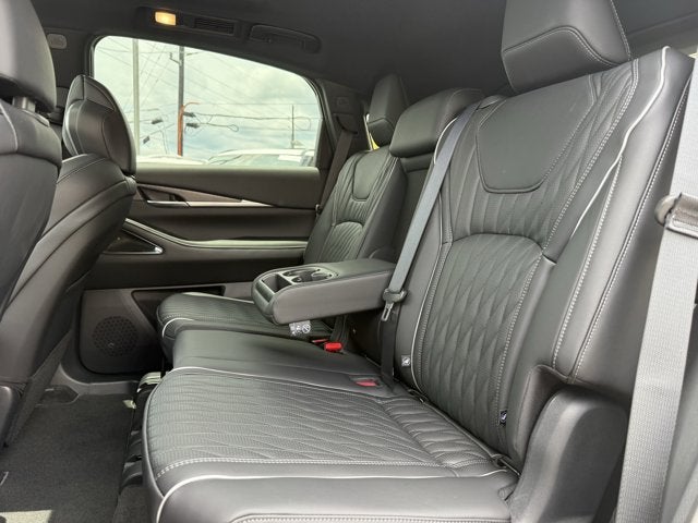 2027 INFINITI QX65 Autograph AWD