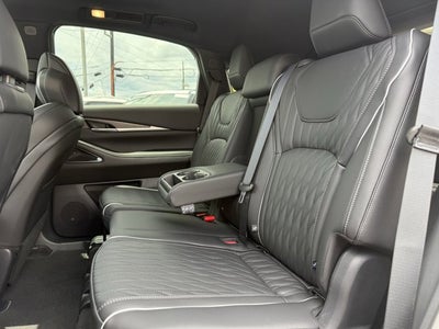 2027 INFINITI QX65 Autograph AWD