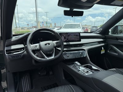 2027 INFINITI QX65 Autograph AWD