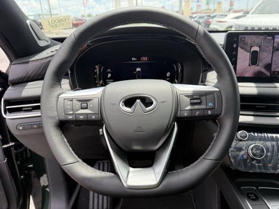 2027 INFINITI QX65 Autograph AWD