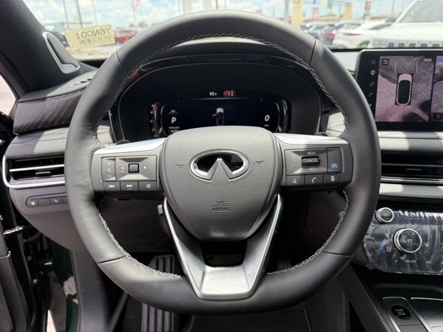 2027 INFINITI QX65 Autograph AWD