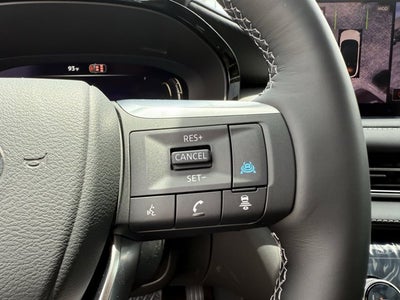 2027 INFINITI QX65 Autograph AWD