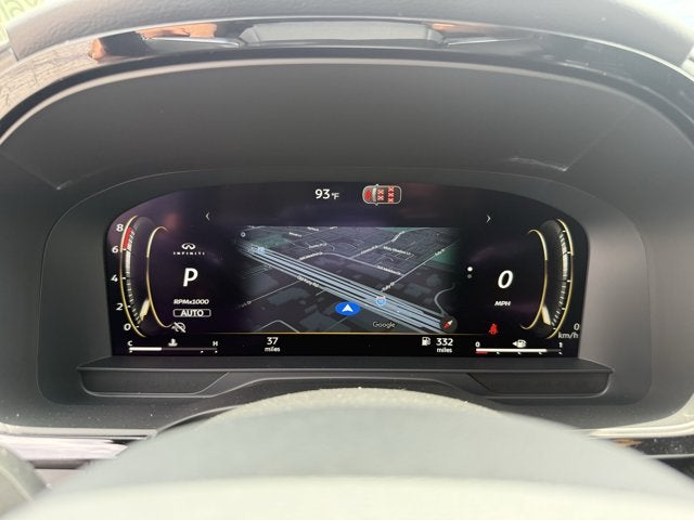 2027 INFINITI QX65 Autograph AWD