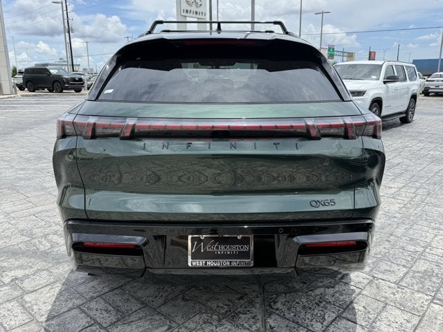 2027 INFINITI QX65 Autograph AWD