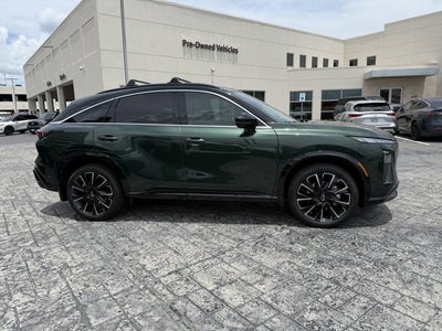 2027 INFINITI QX65 Autograph AWD