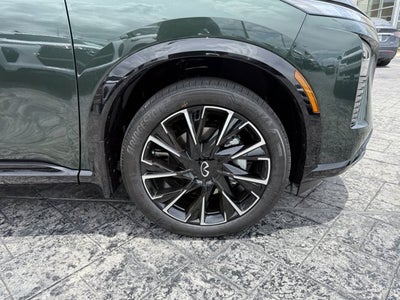 2027 INFINITI QX65 Autograph AWD
