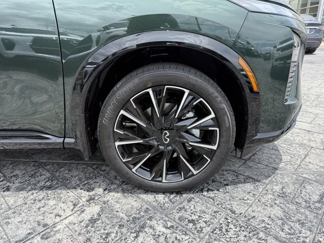 2027 INFINITI QX65 Autograph AWD