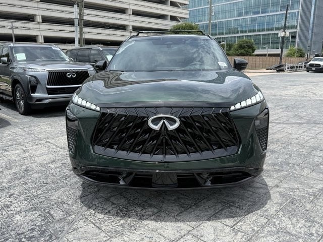 2027 INFINITI QX65 Autograph AWD