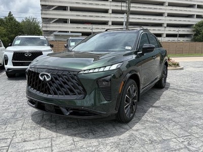 2027 INFINITI QX65 Autograph AWD