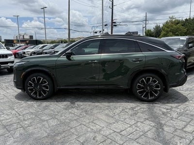 2027 INFINITI QX65 Autograph AWD