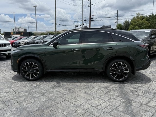 2027 INFINITI QX65 Autograph AWD