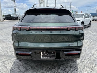 2027 INFINITI QX65 Autograph AWD