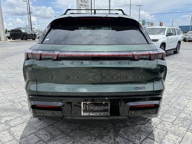 2027 INFINITI QX65 Autograph AWD