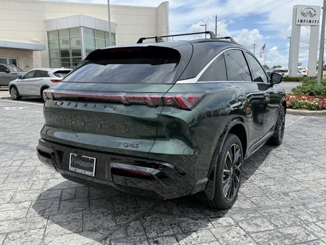 2027 INFINITI QX65 Autograph AWD