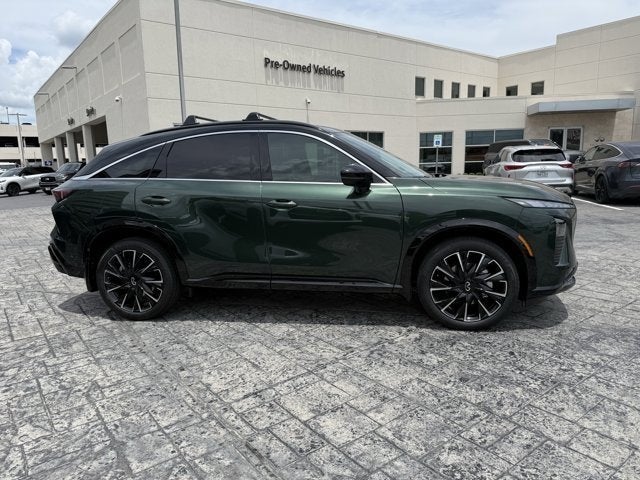 2027 INFINITI QX65 Autograph AWD