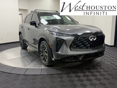 2027 INFINITI QX65 Autograph AWD