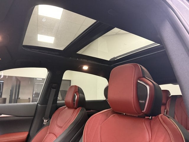 2027 INFINITI QX65 Autograph AWD