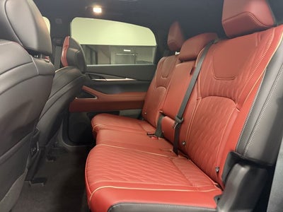 2027 INFINITI QX65 Autograph AWD