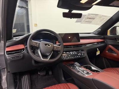 2027 INFINITI QX65 Autograph AWD