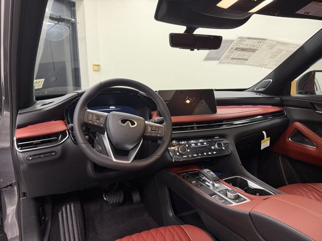 2027 INFINITI QX65 Autograph AWD