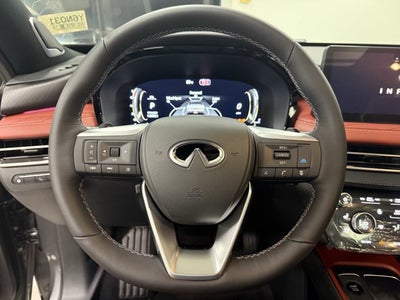 2027 INFINITI QX65 Autograph AWD
