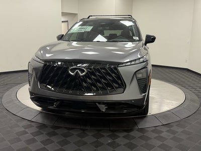 2027 INFINITI QX65 Autograph AWD