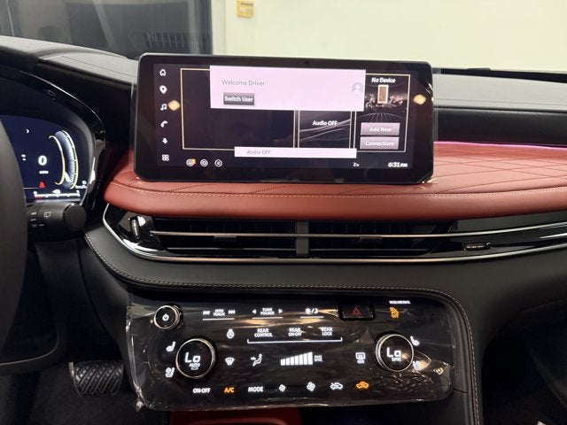 2027 INFINITI QX65 Autograph AWD