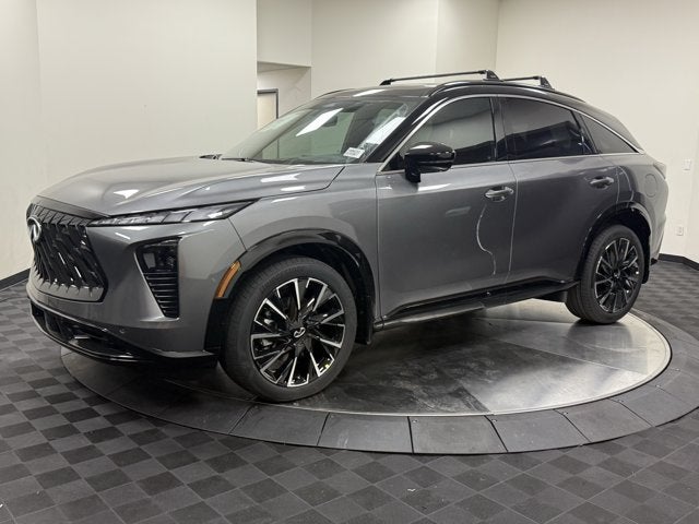 2027 INFINITI QX65 Autograph AWD