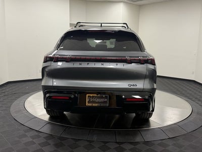 2027 INFINITI QX65 Autograph AWD