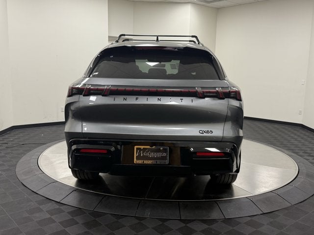 2027 INFINITI QX65 Autograph AWD