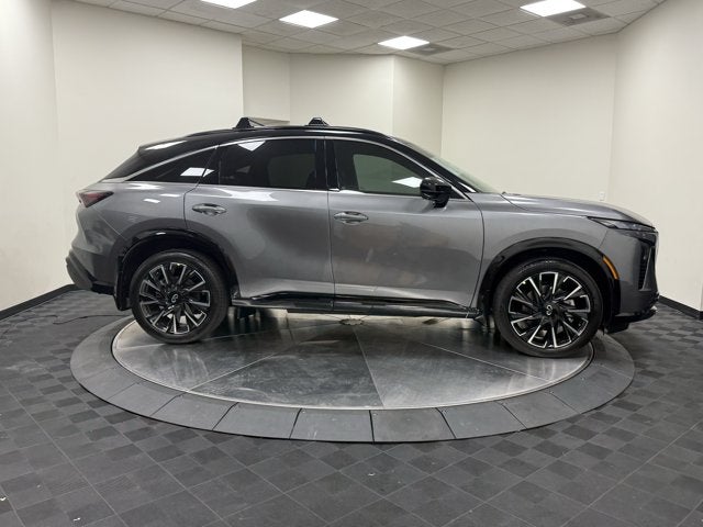 2027 INFINITI QX65 Autograph AWD