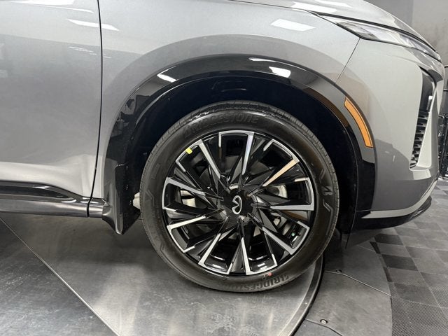 2027 INFINITI QX65 Autograph AWD