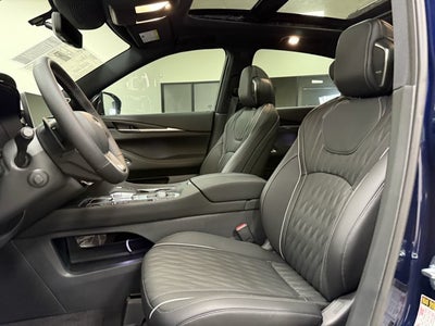 2027 INFINITI QX65 Autograph AWD